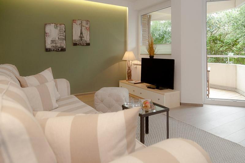 Ferienwohnung Coastline _Nor31 _ 2_ Westerland Exterior foto